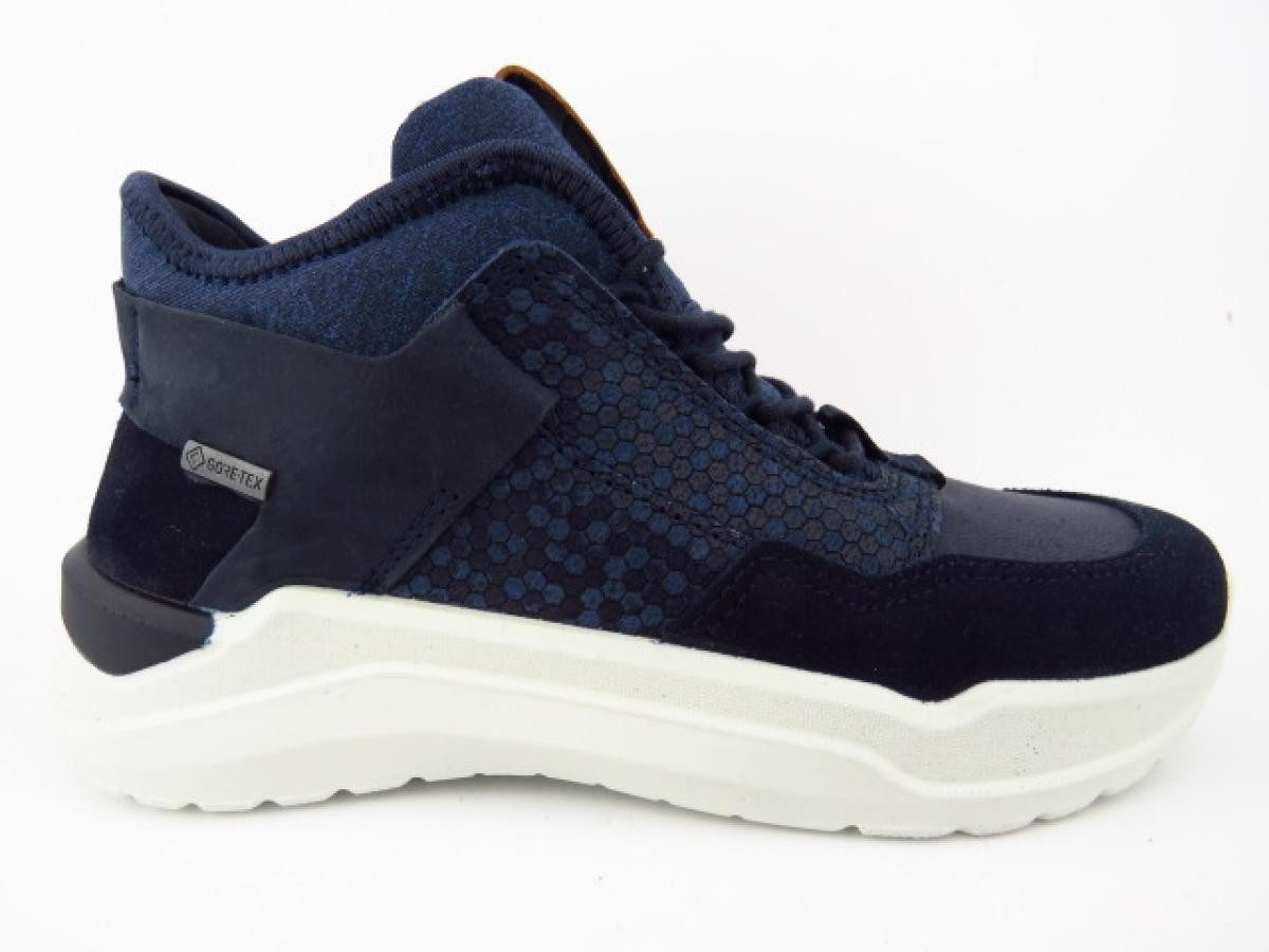 Intervene blau GTX Stiefel