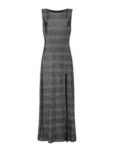 Mela London Abendkleid »SIDE SLIT SHIMMER MAXI DRESS«