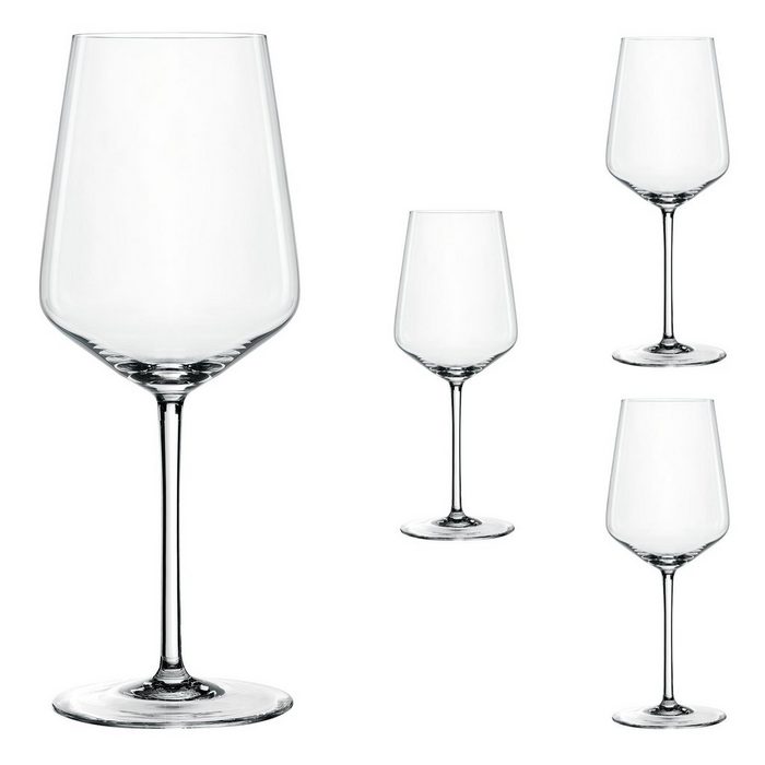 SPIEGELAU Glas Style Weißweinglas Kristallglas