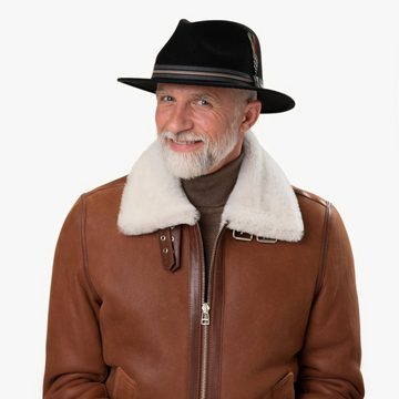 Stetson Filzhut (1-St) Filzhut mit Futter