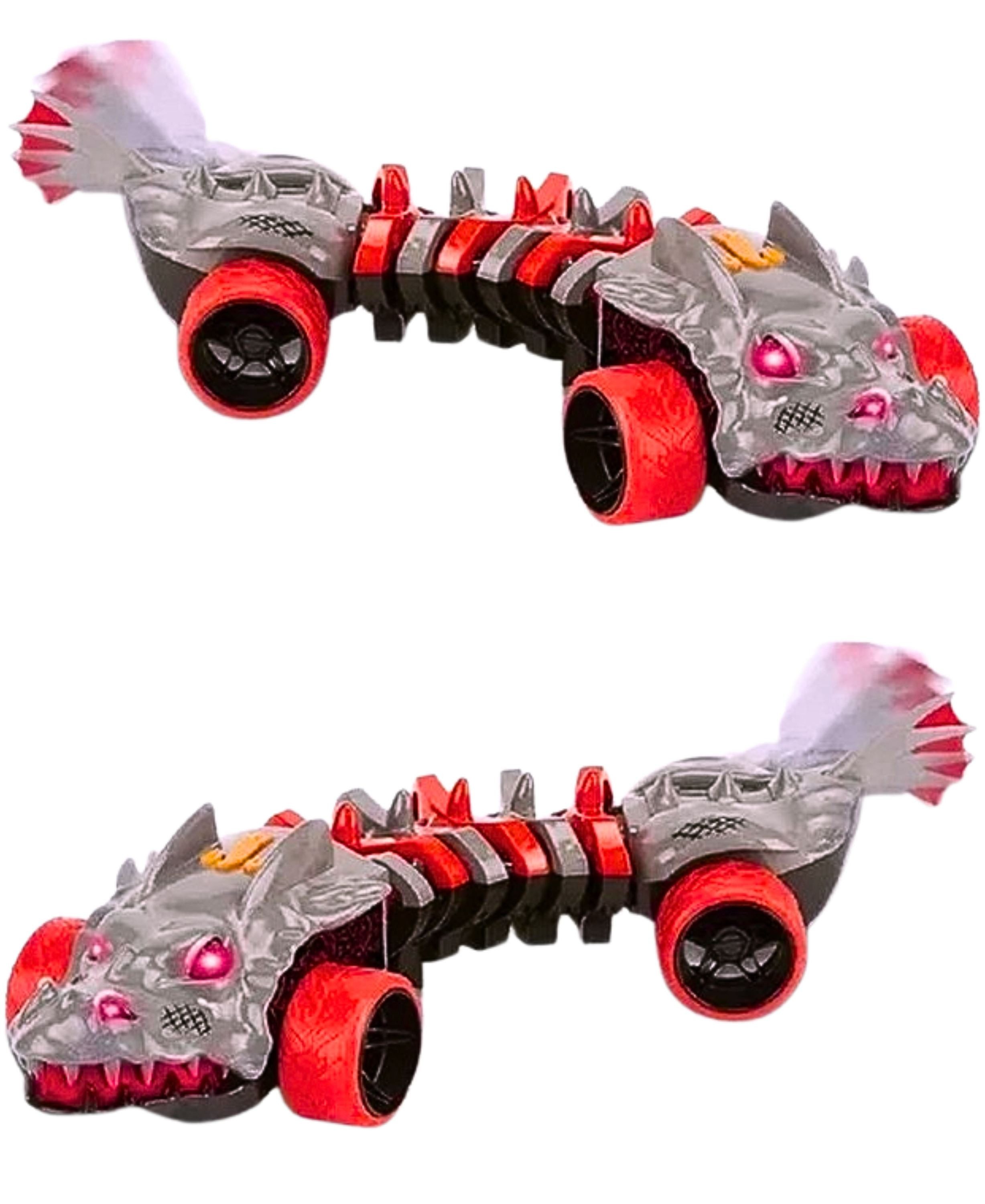Hot Wheels Spielzeug-Feuerwehr MUTANT MASCHINES, Commander günstig online kaufen