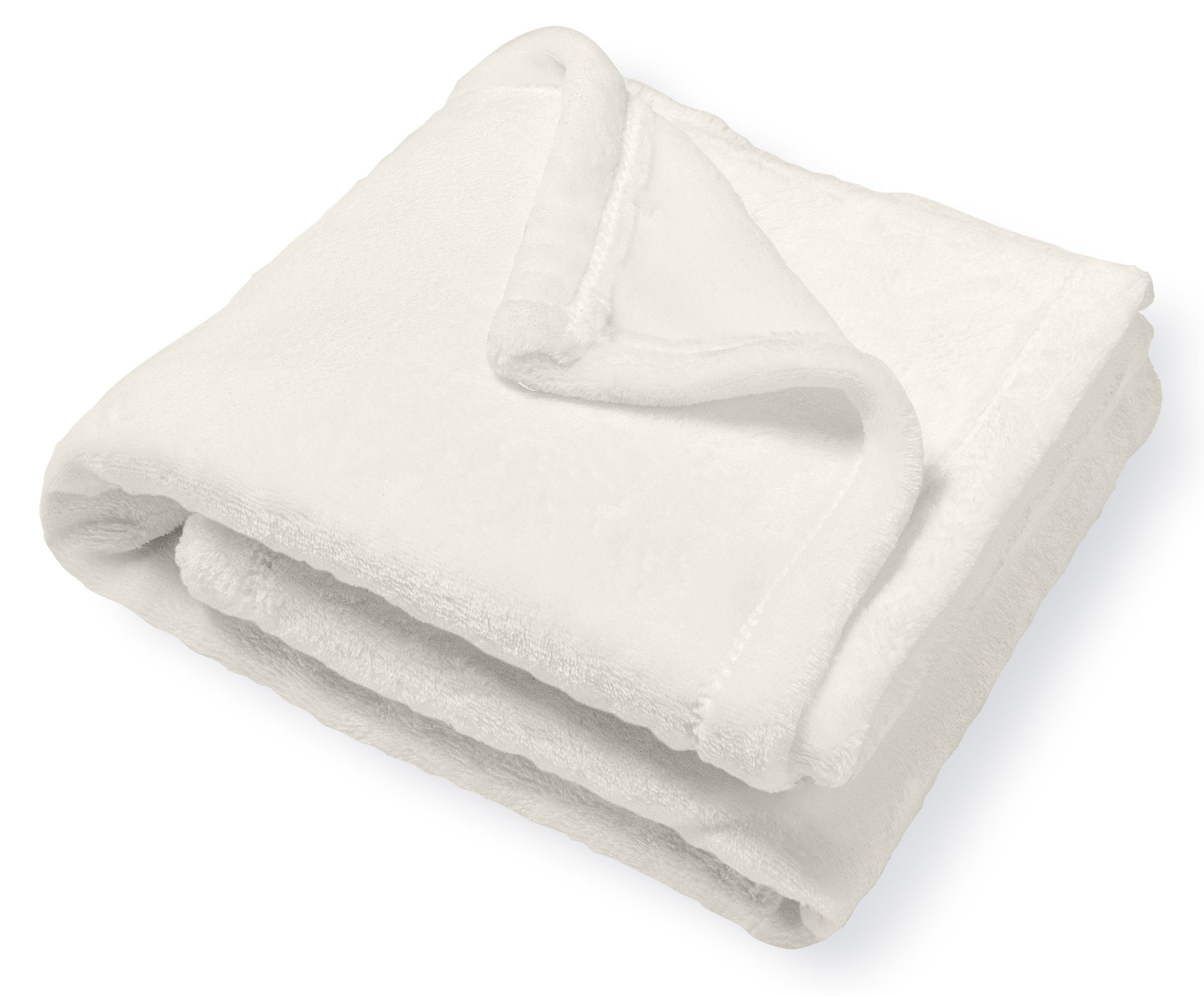 Wohndecke Winter Flausch, One Home, Kuscheldecke flauschig warm und kuschel günstig online kaufen