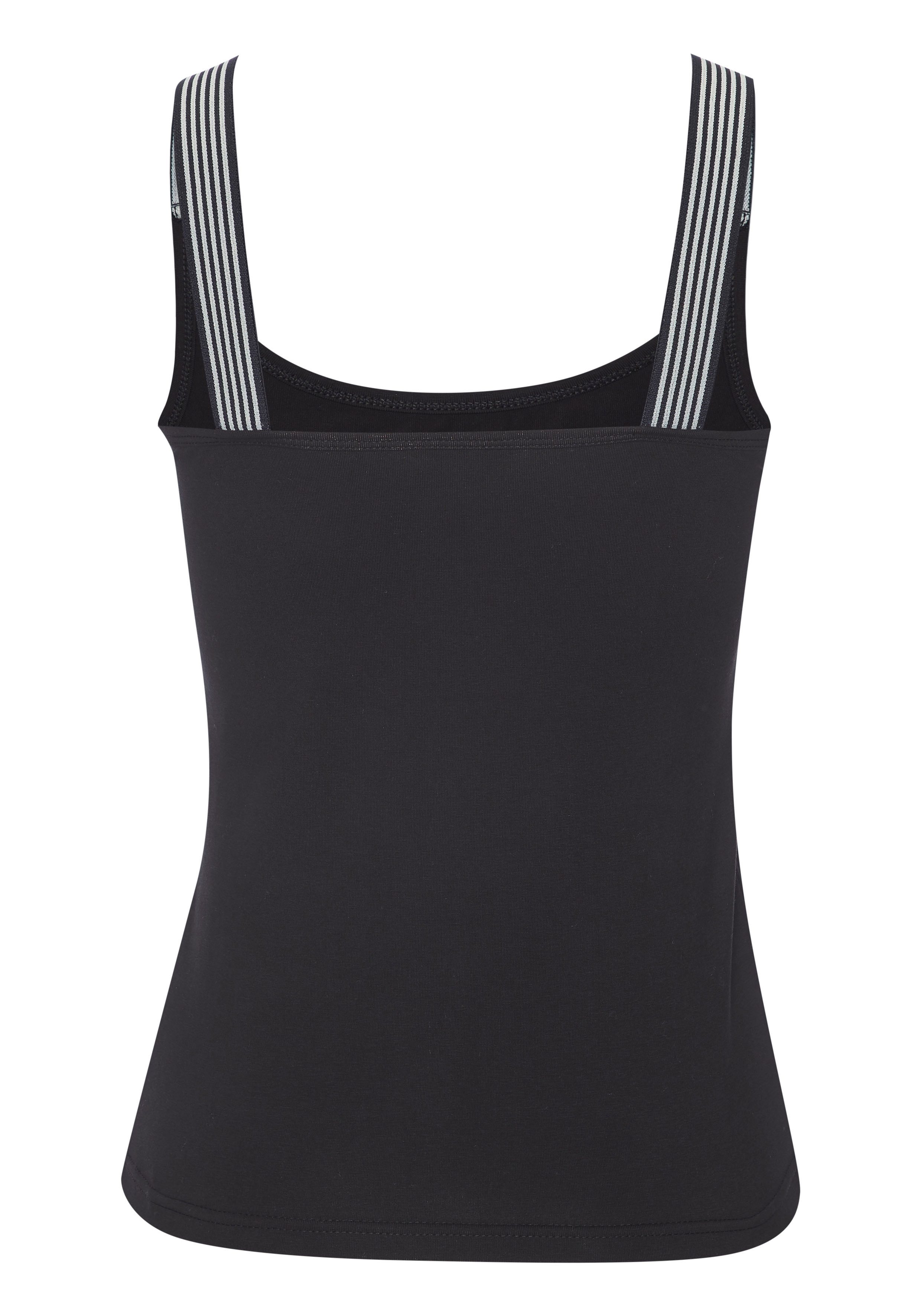H.I.S Longtop mit elastischen Trägern