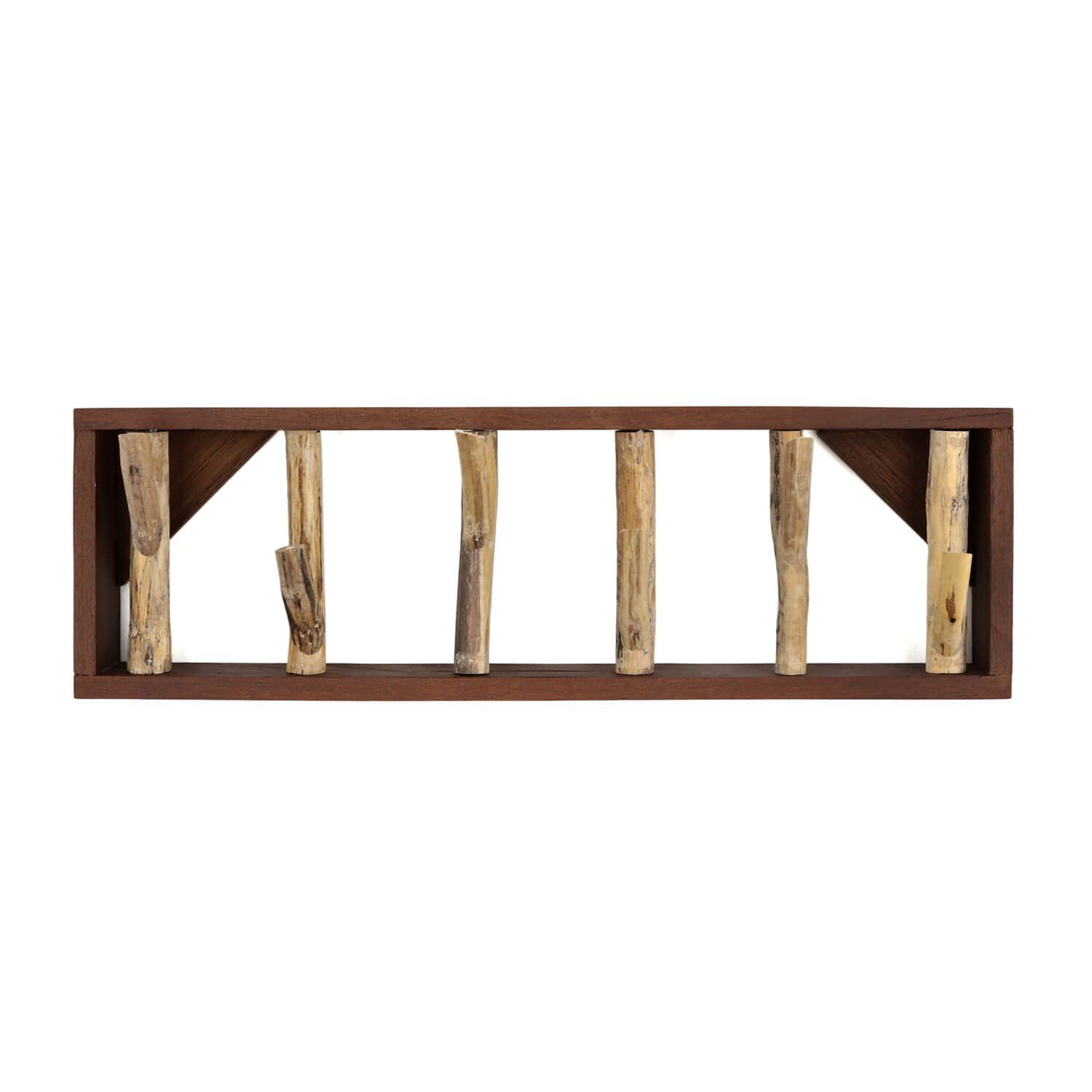 Licht-Erlebnisse Wandgarderobe ANONG (1 St), Wandhaken günstig online kaufen