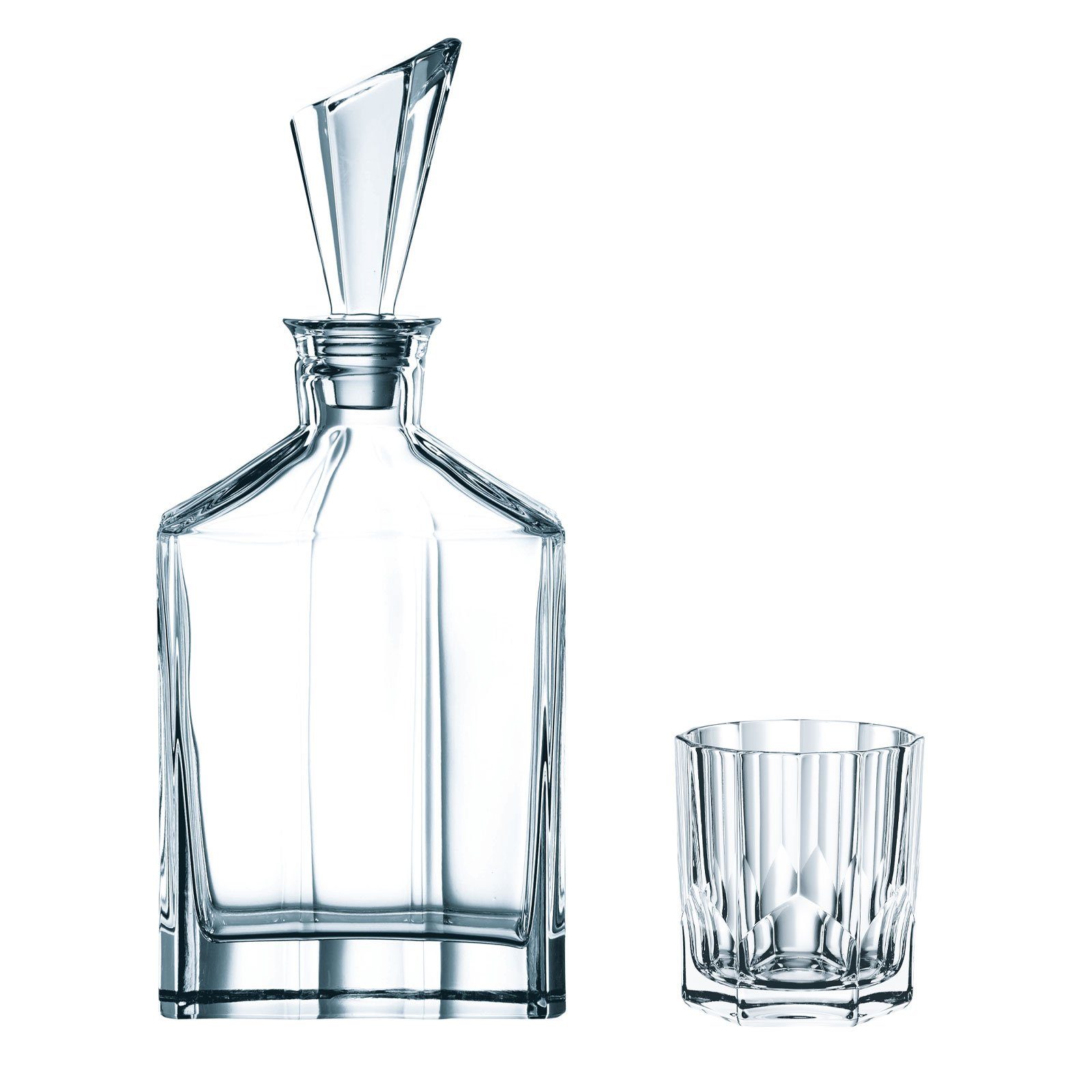 Nachtmann Glas Aspen, 7-tlg., Kristallglas