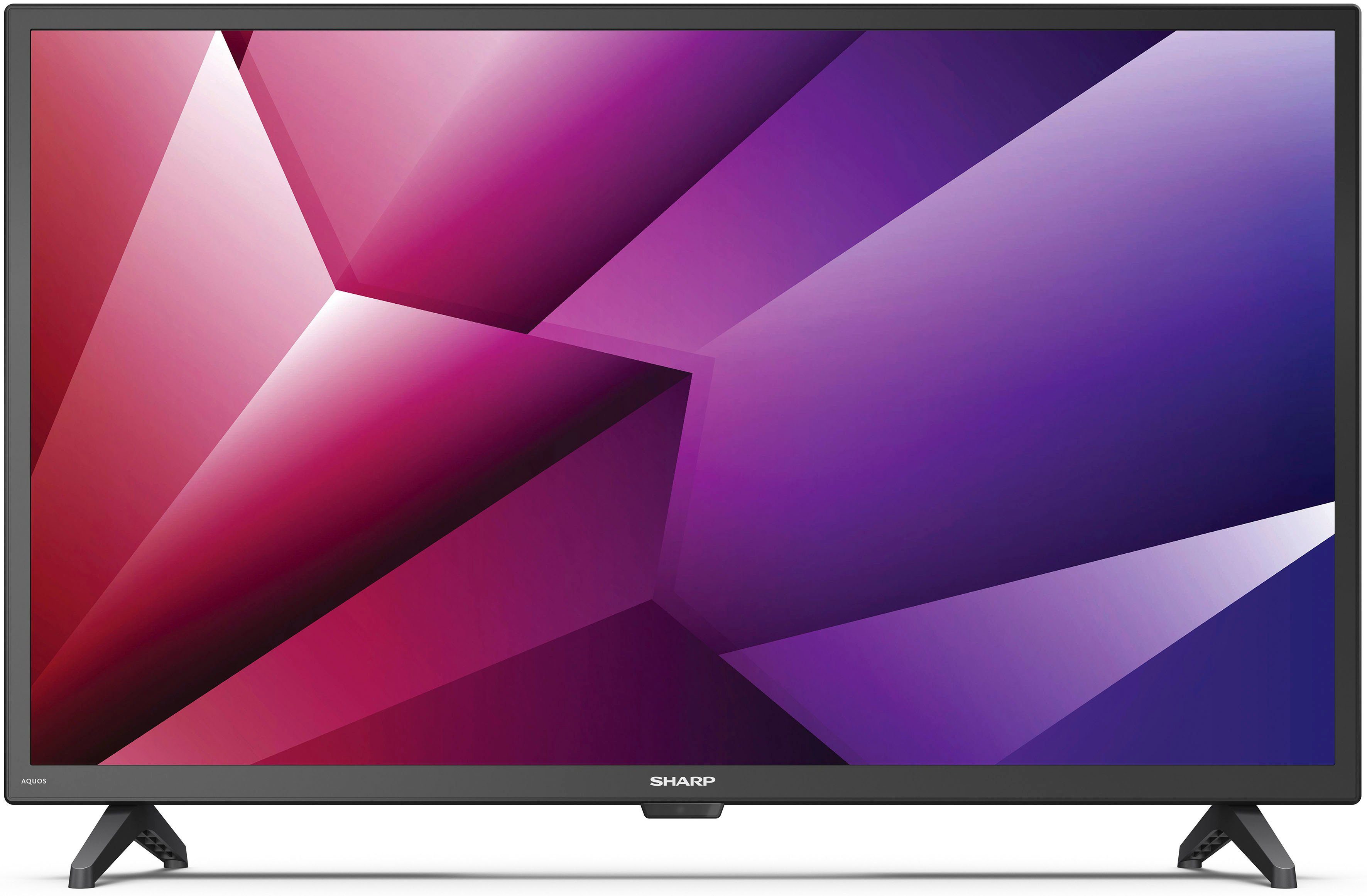 Sharp 1T-C32FIx LED-Fernseher (81 cm/32 Zoll, HD ready, Android TV)