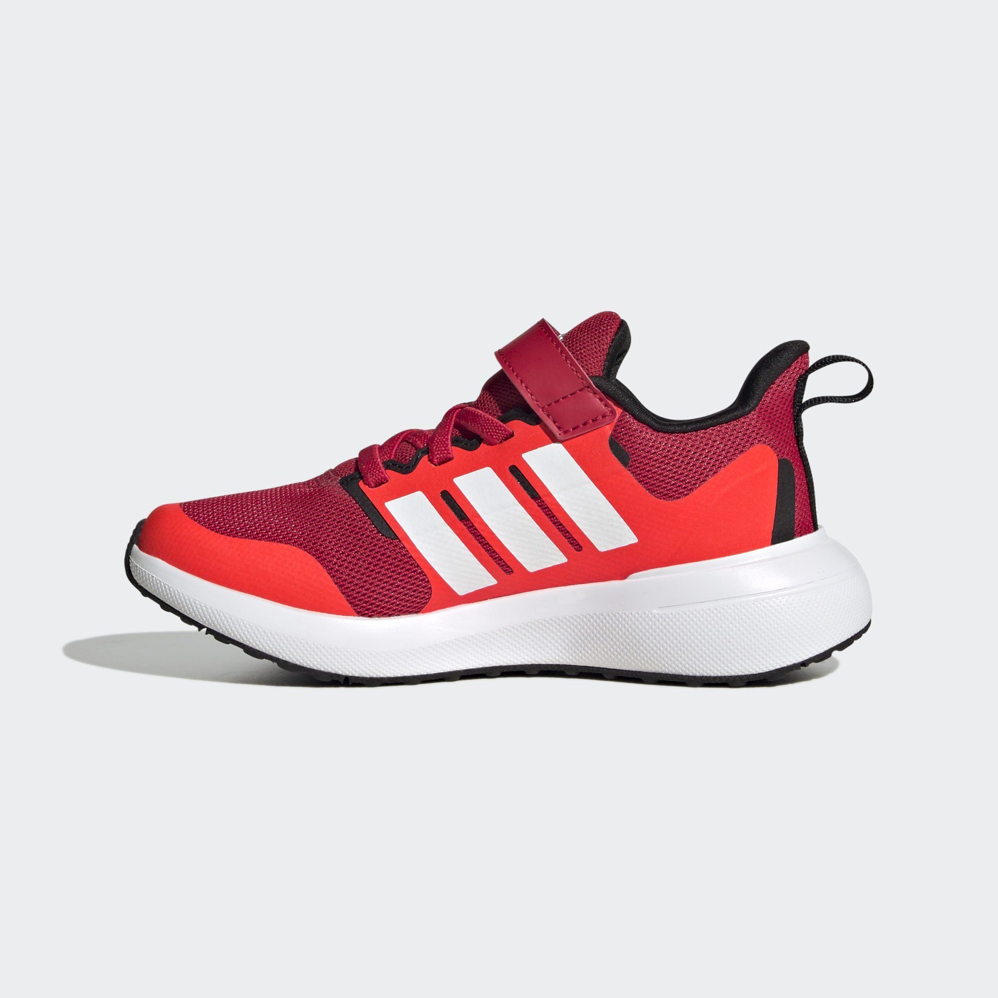 Sneaker Solar adidas Sportswear Red / Better White Scarlet / Cloud