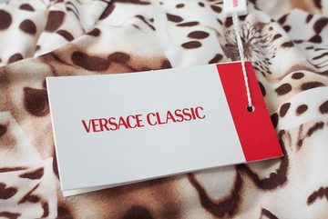 Versace Shirttop Versace Classic Damen Vintage T-Shirt Tank Top Gr. 42 Mehrfarbig Neu