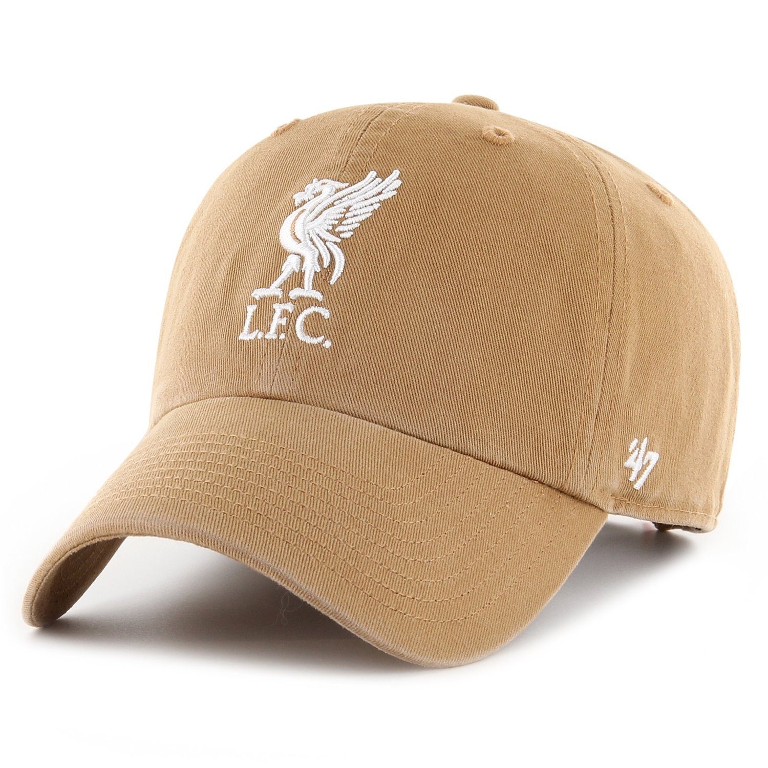 Trucker Cap Relaxed Fit FC Liverpool