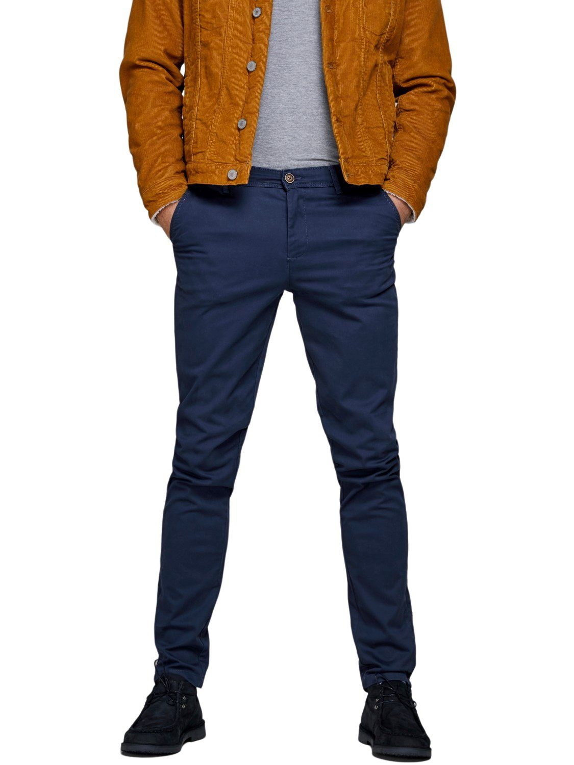 Jack & Jones Chinohose MARCO BOWIE mit Stretch günstig online kaufen