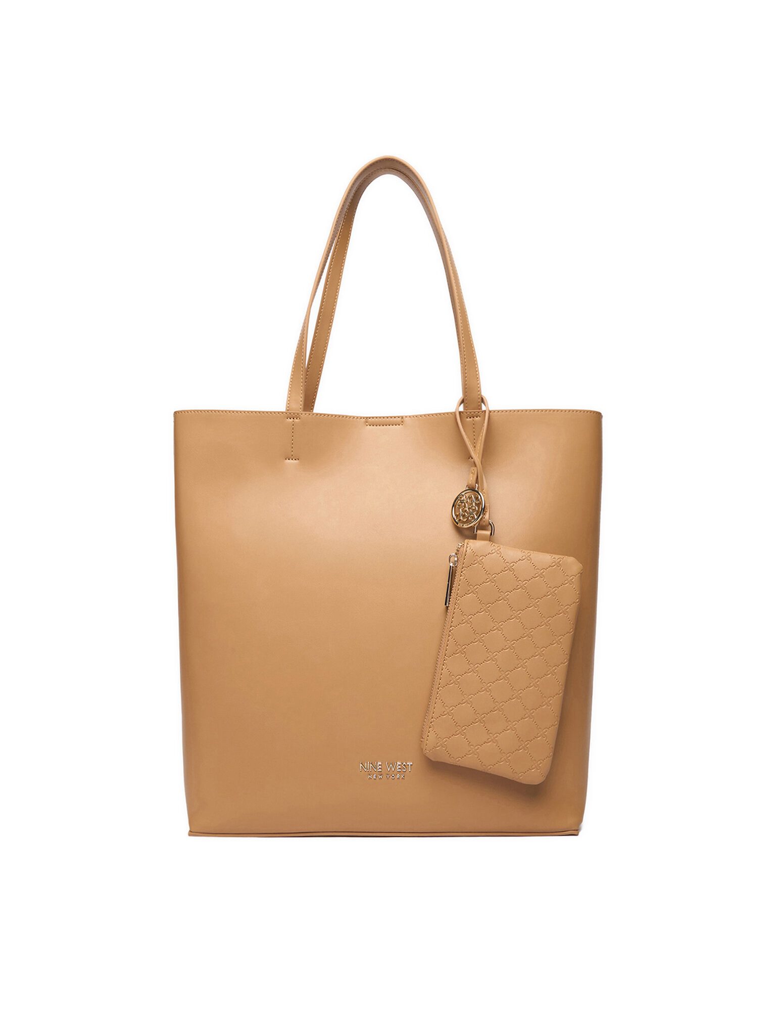 Nine West Handtasche Nine West Damenhandtasche Braun NINE WEST-CEO-ELARA-LDA8545 Camel