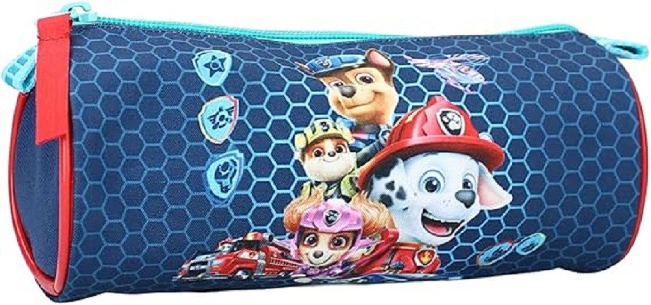 Vadobag Federmäppchen Paw Patrol Motiv, Schlampermäppchen, Schlamperetui, Etui, Organizer, (1-tlg), Ideal als Geschenk. Kollektion, Geschenke