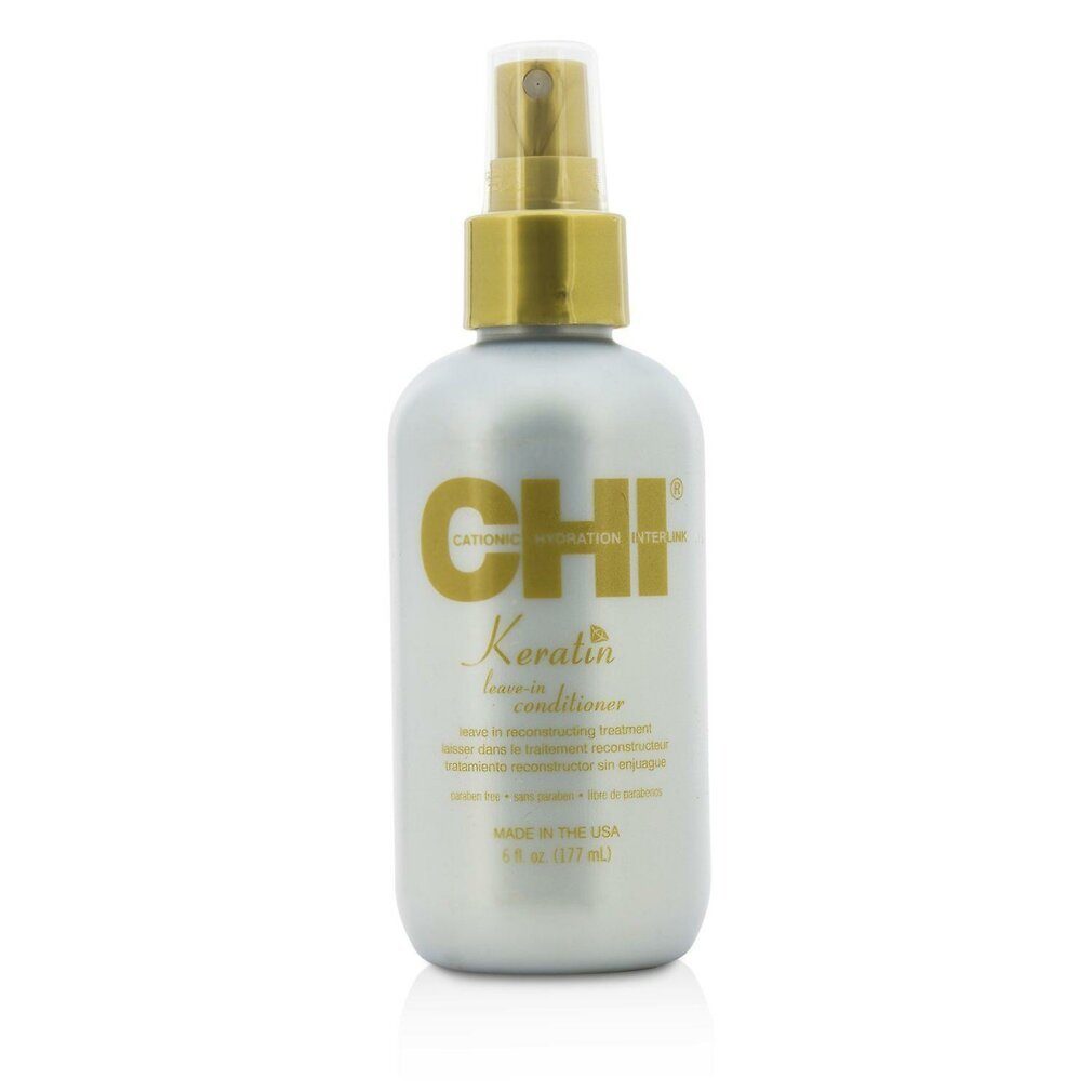 CHI Haarspülung Keratin Leave In Conditioner 177ml