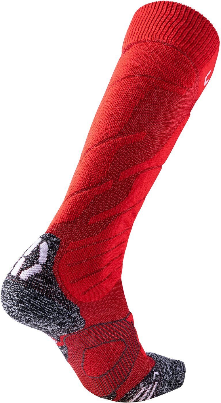UYN Strümpfe UYN WOMAN SKI MAGMA SOCKS