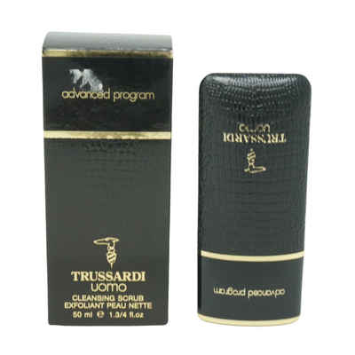 Trussardi Gesichtspeeling Trussardi Uomo Advanced Program Cleansing Scrub 50ml