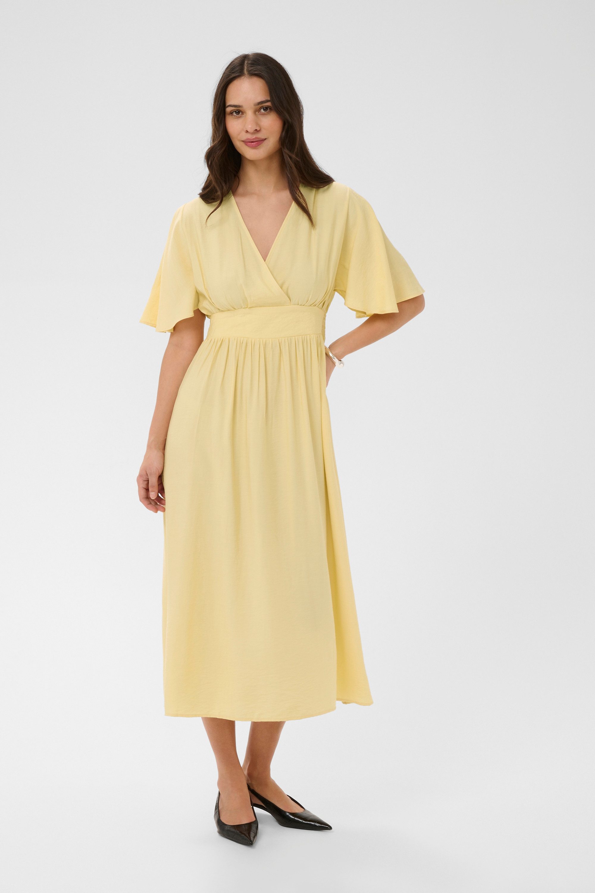 KAFFE Blusenkleid Kleid KAsirena