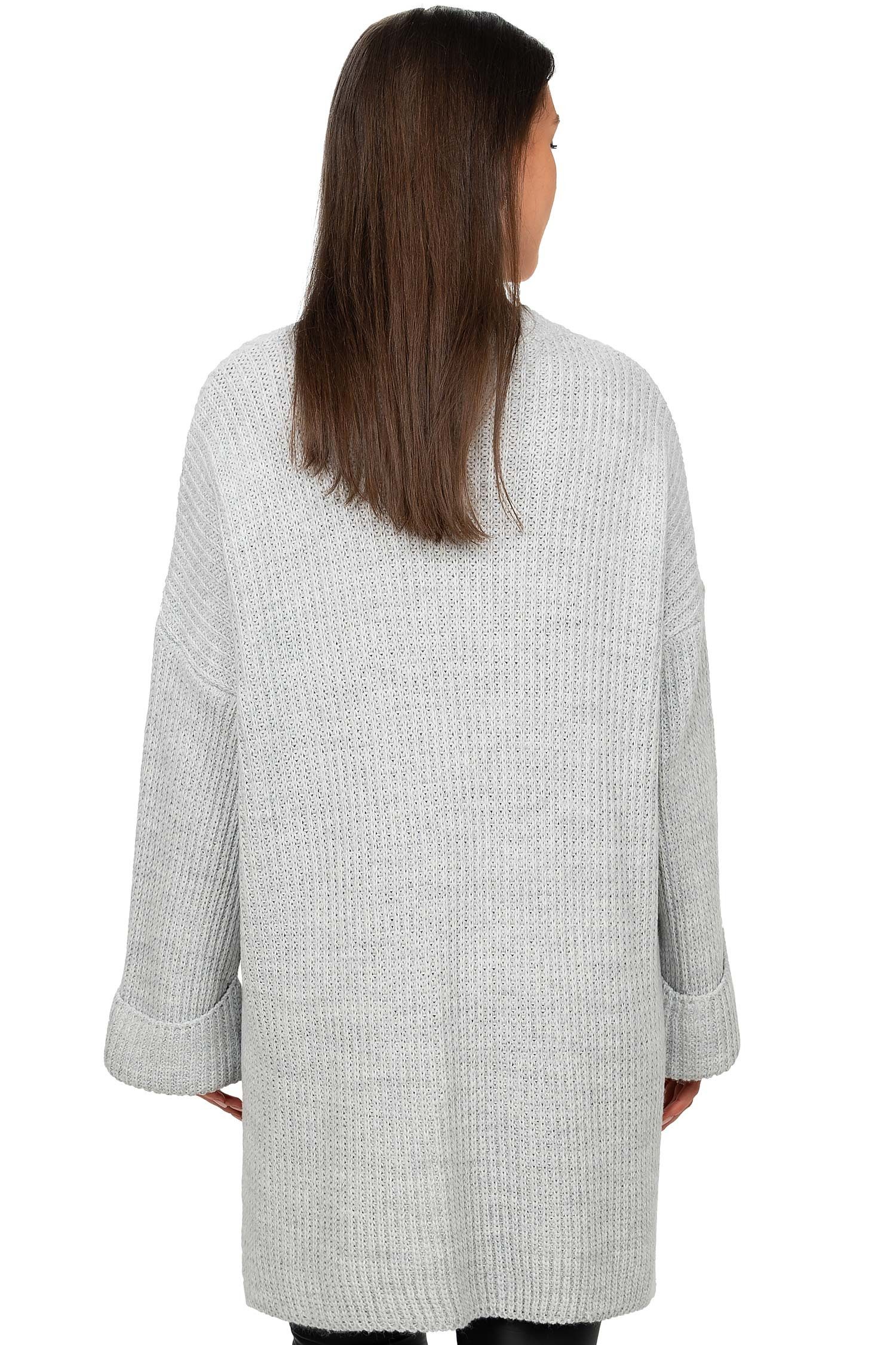 Reichstadt Strickpullover Gemütlicher Oversized Pullover 25RSW067 günstig online kaufen