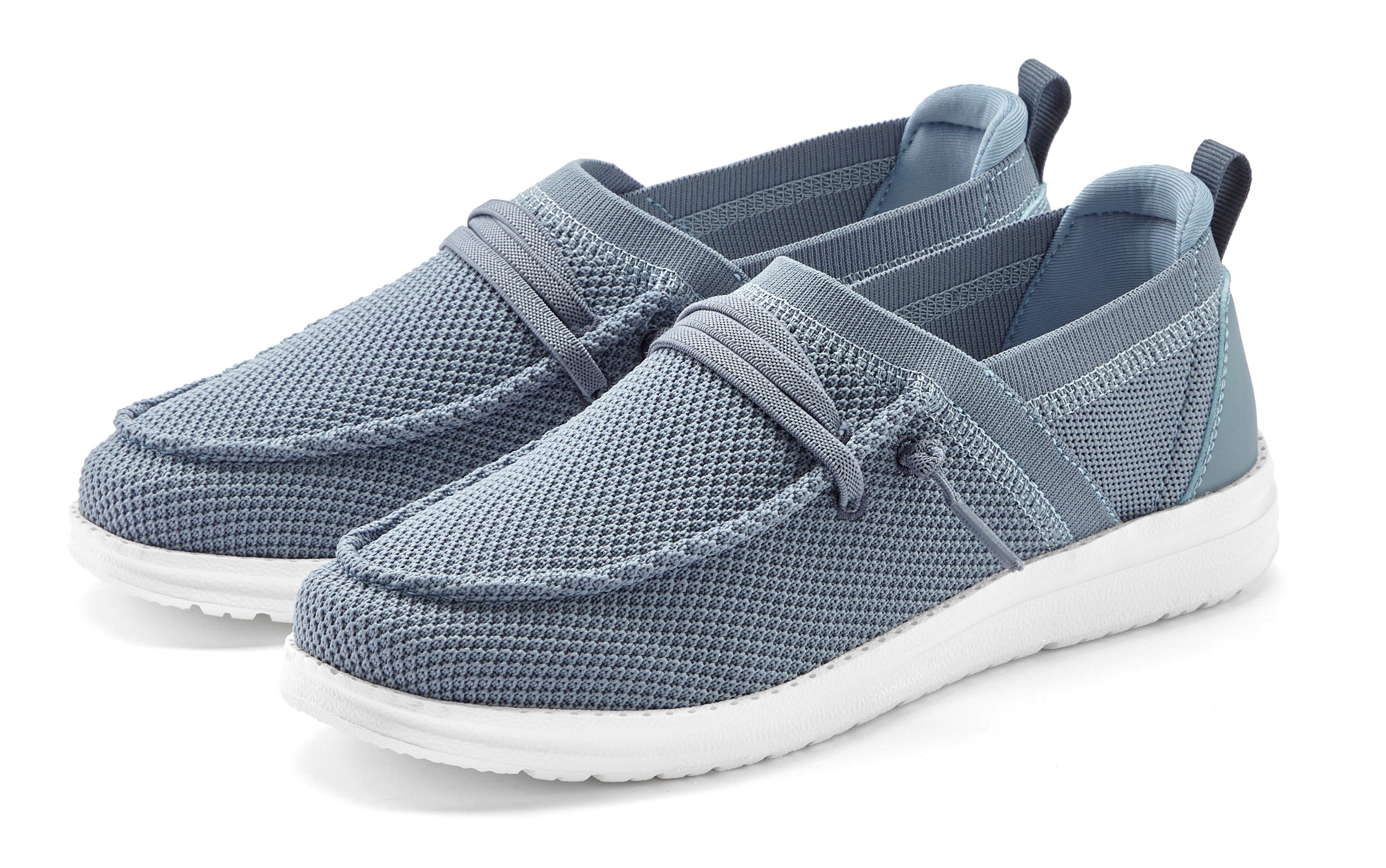 Vivance Freizeitschuh, Halbschuh, Sneaker in Mesh-Optik günstig online kaufen