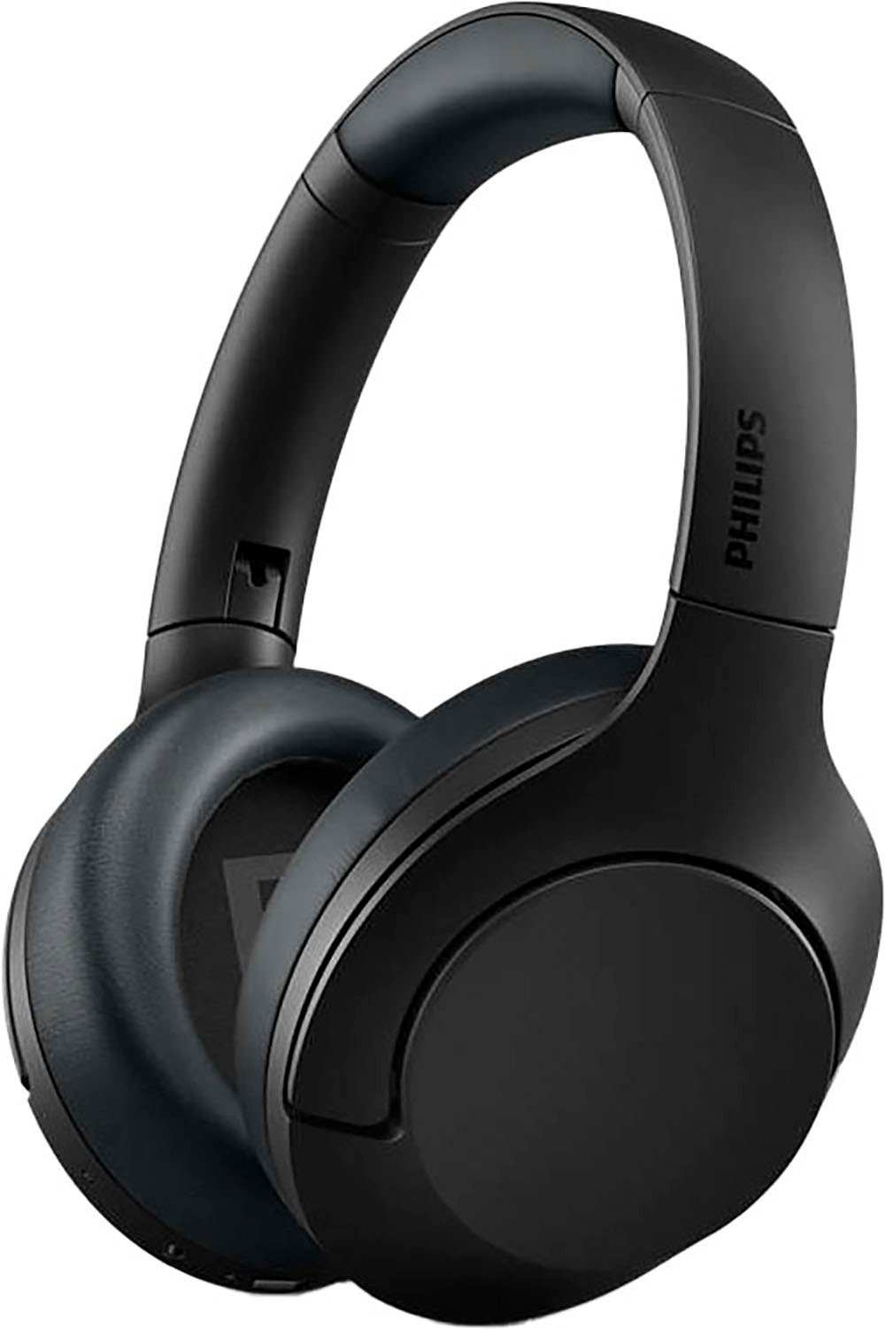 schwarz Noise TAH8506 Cancelling (Active Over-Ear-Kopfhörer (ANC), Philips Bluetooth)