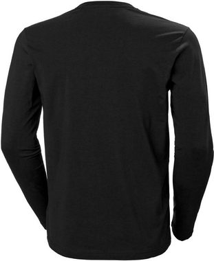 Helly Hansen Longsleeve Logo Longsleeve