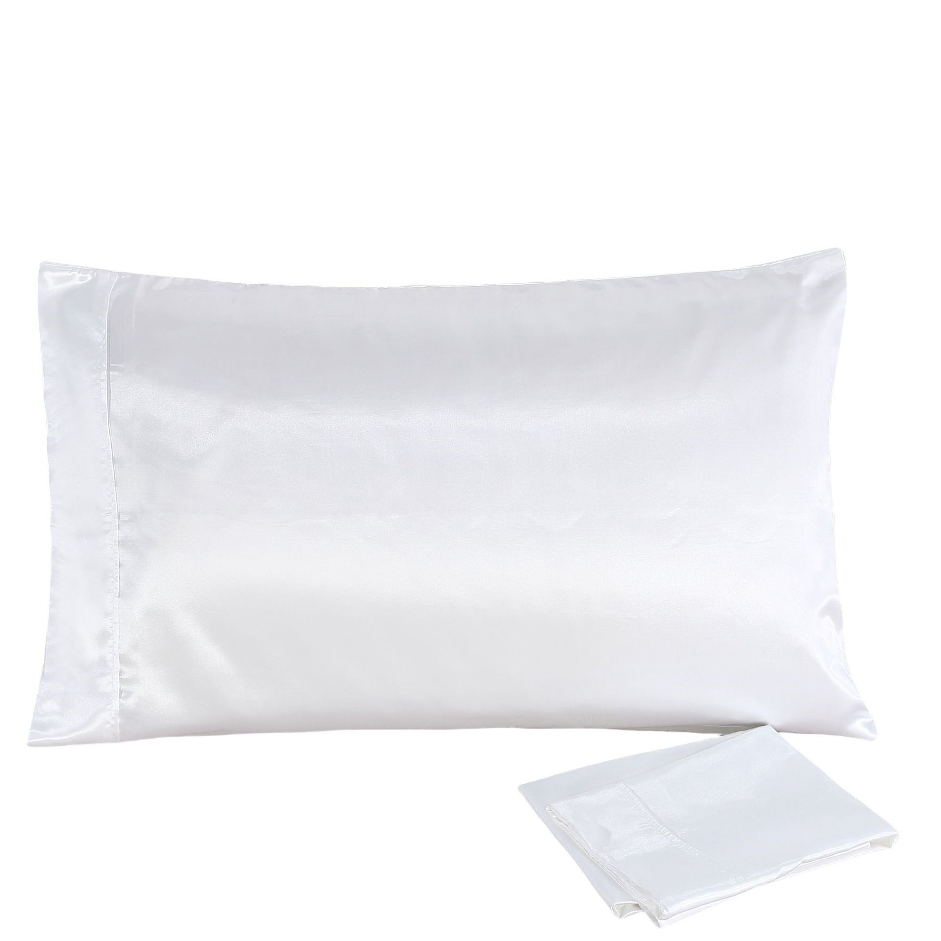 Coonoor Kissenbezug Satin Kissenbezug,Seiden-Kissenbezug, (2 Stück) günstig online kaufen
