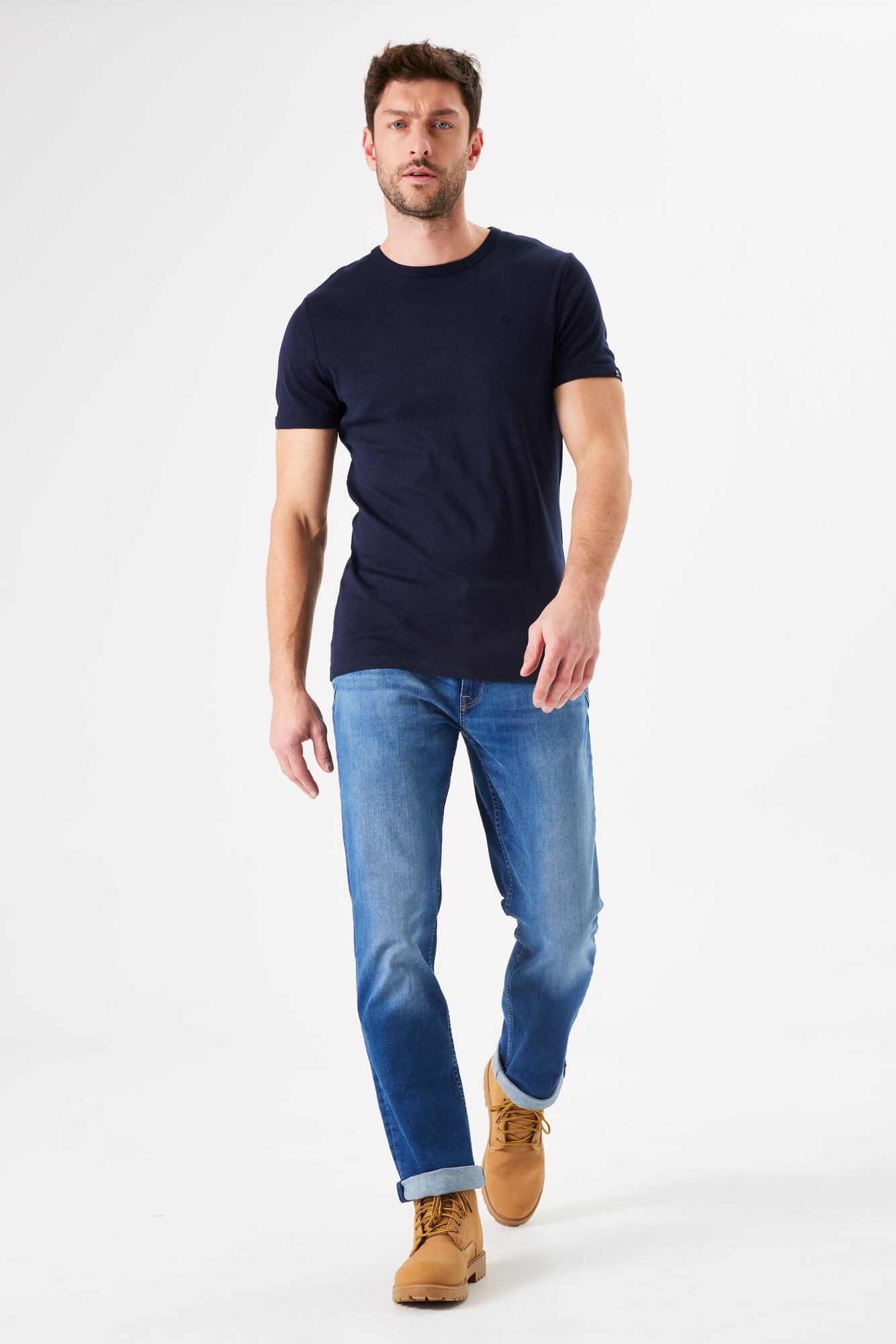 Garcia Straight-Jeans Rocko günstig online kaufen
