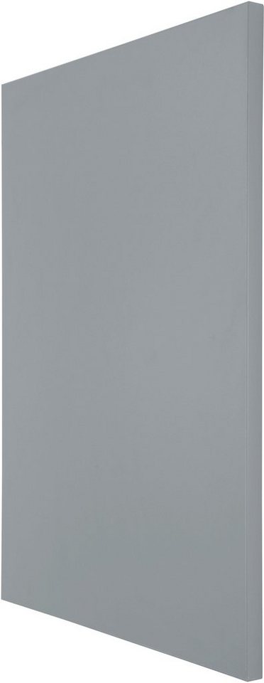 KOCHSTATION Frontblende KS-Cara, Tür für teilintegierbaren Geschirrspüler 60 cm