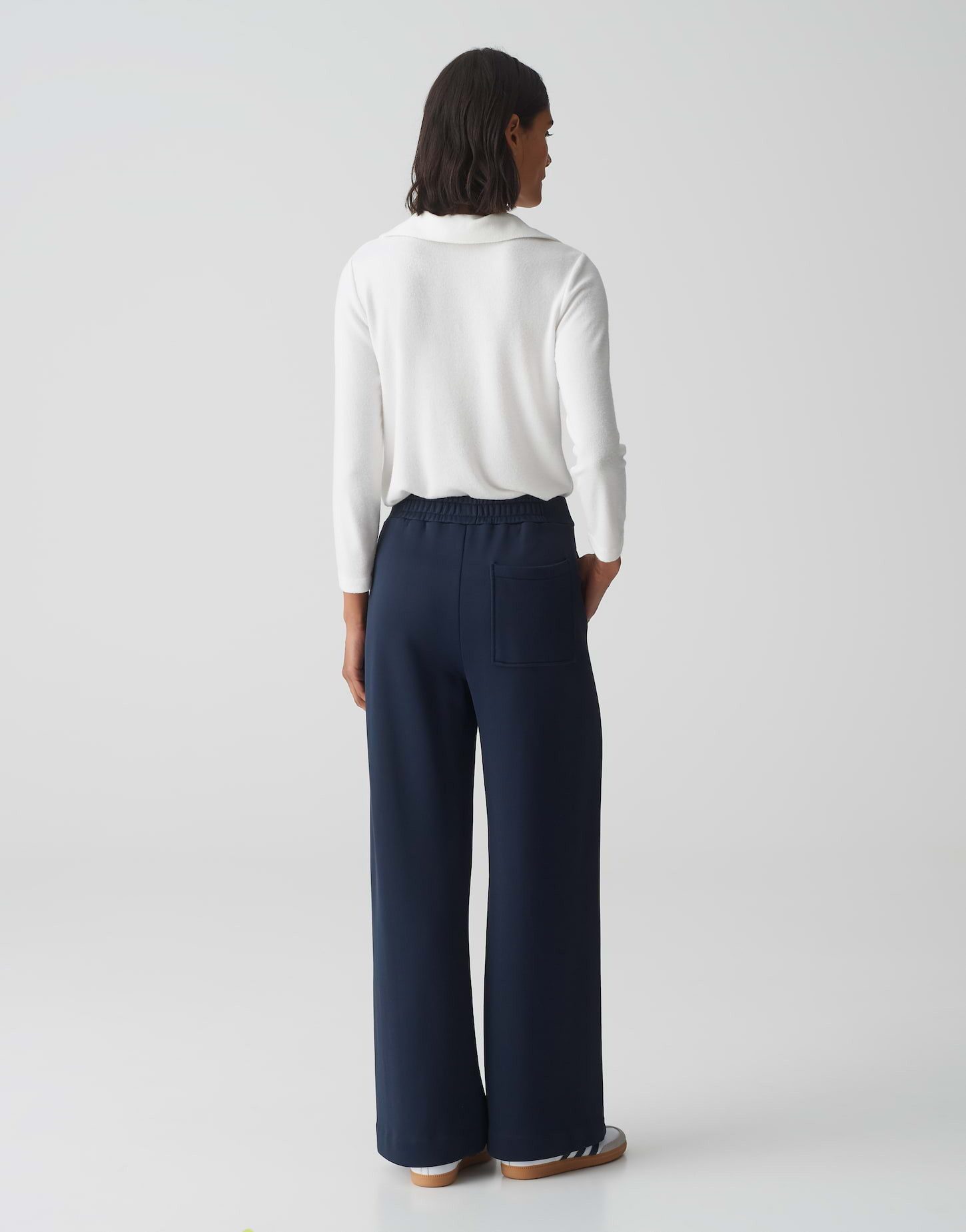 OPUS Sweathose Jogpants MAIKITO PALAZZO Wide