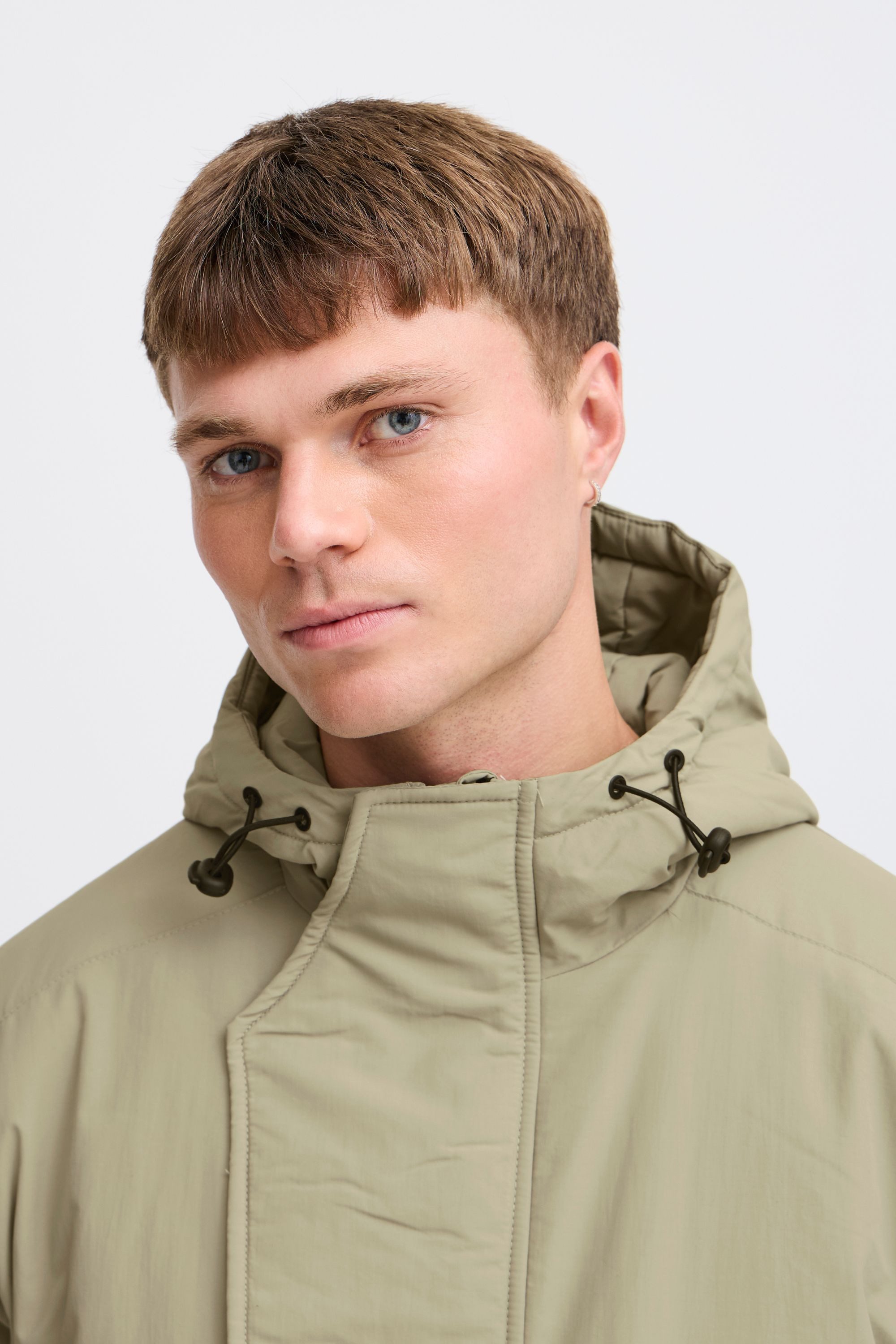 !Solid Winterjacke SDMaxx Modische Jacke