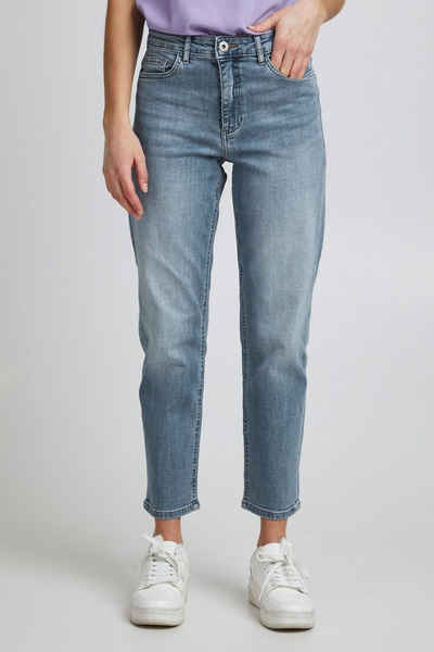 Ichi 5-Pocket-Jeans IHTWIGGY RAVEN - 20110967