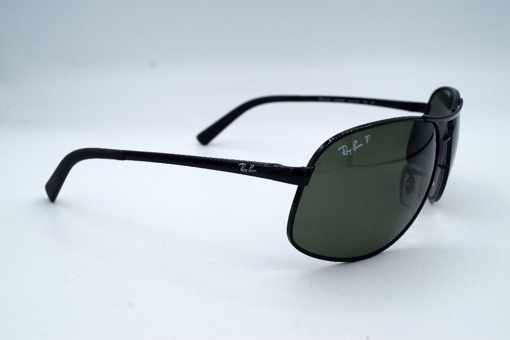 Ray-Ban Sonnenbrille RAY BAN Sonnenbrille Sunglasses RB 3387 002 9A Gr.64 günstig online kaufen