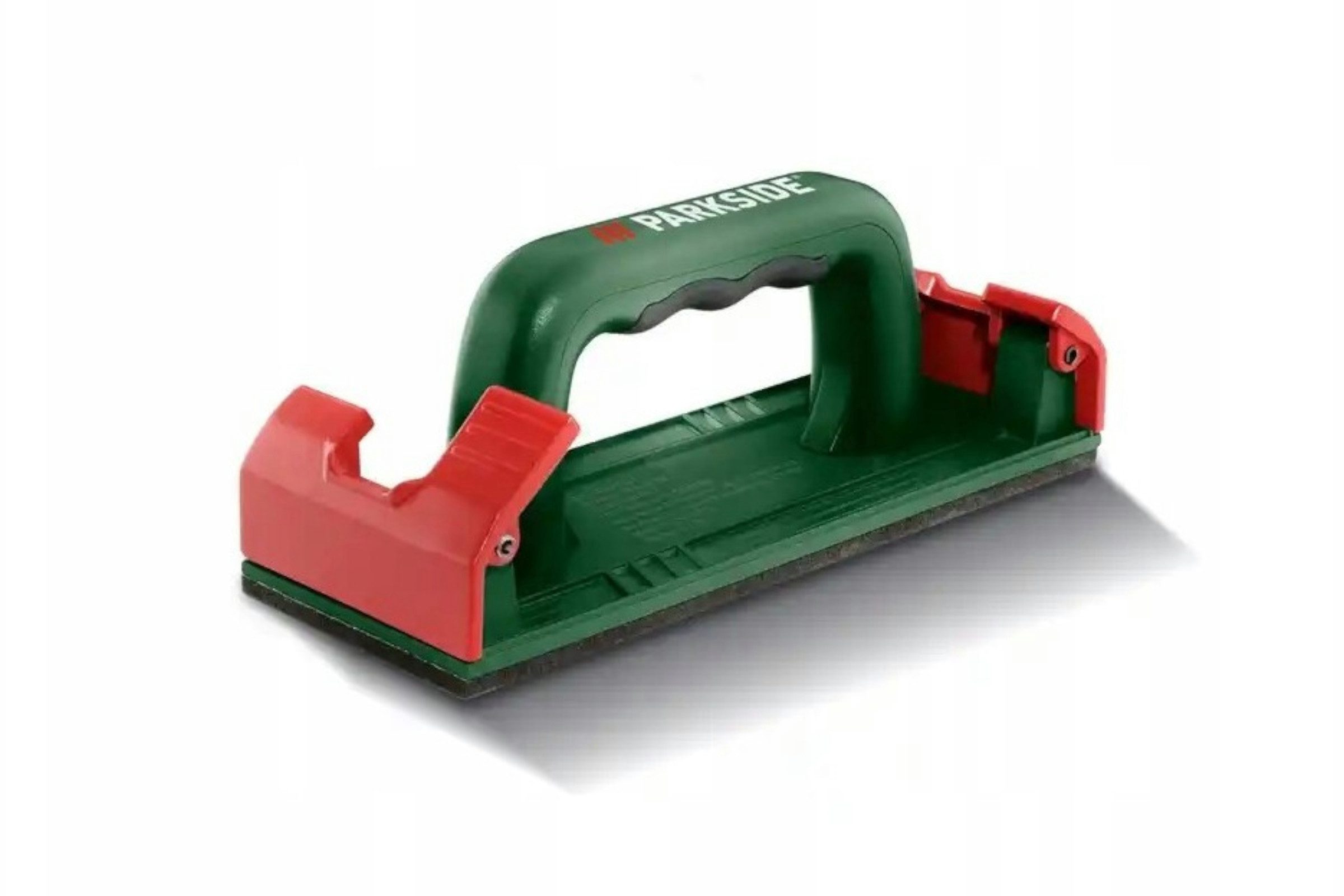 Parkside Schleifschuh Parkside Handschleifer Schleifbrett 180 x 68mm, 1-St., Halterung für Schleifpapier