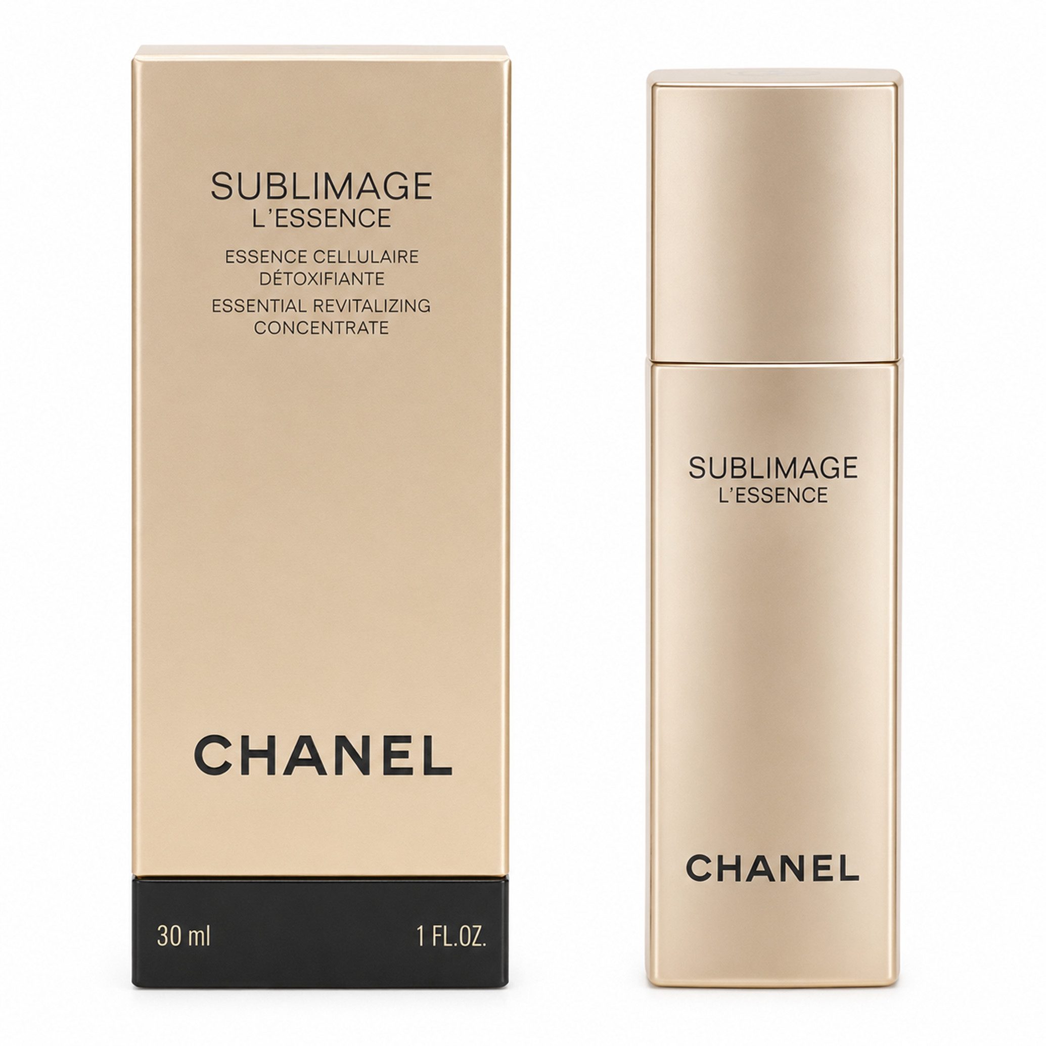 CHANEL Tagescreme Chanel Sublimage Essential Cellularie Concentrate 30ml