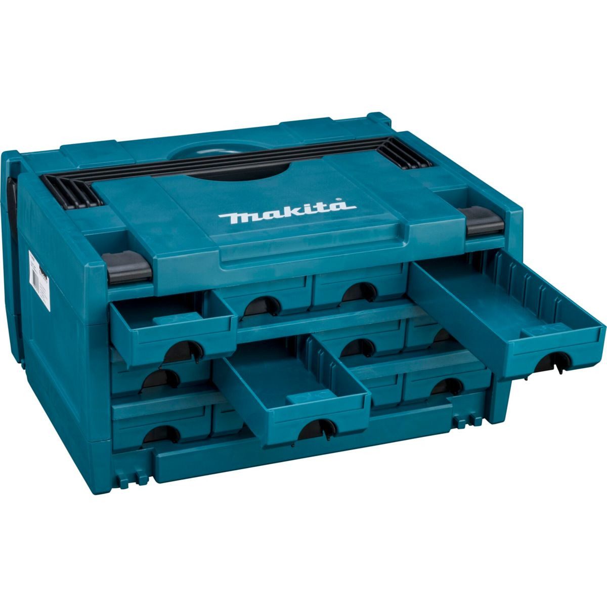 Makita Werkzeugkoffer P-84327 MAKSTOR Modell 3.12