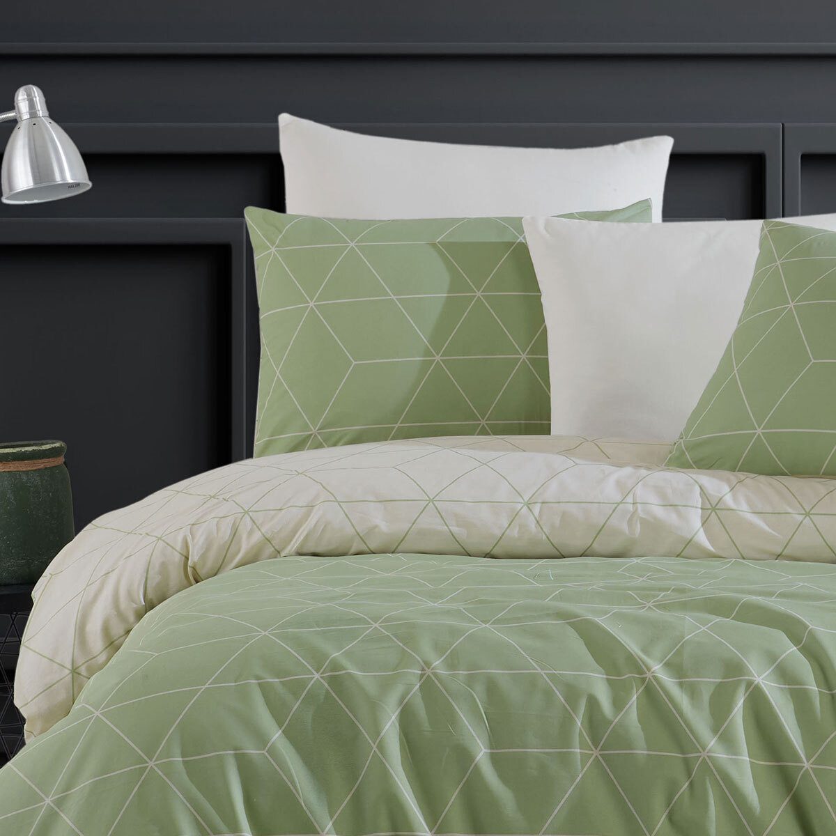 TRAUMSCHLAF Bettwäsche West, Renforce, 3 teilig, Hautsympathisch, anschmieg günstig online kaufen