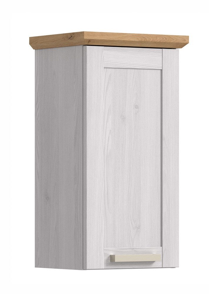 xonox.home Hochschrank Hängeschrank Verona, Sibiu Larche / Artisan Eiche Hängeschrank