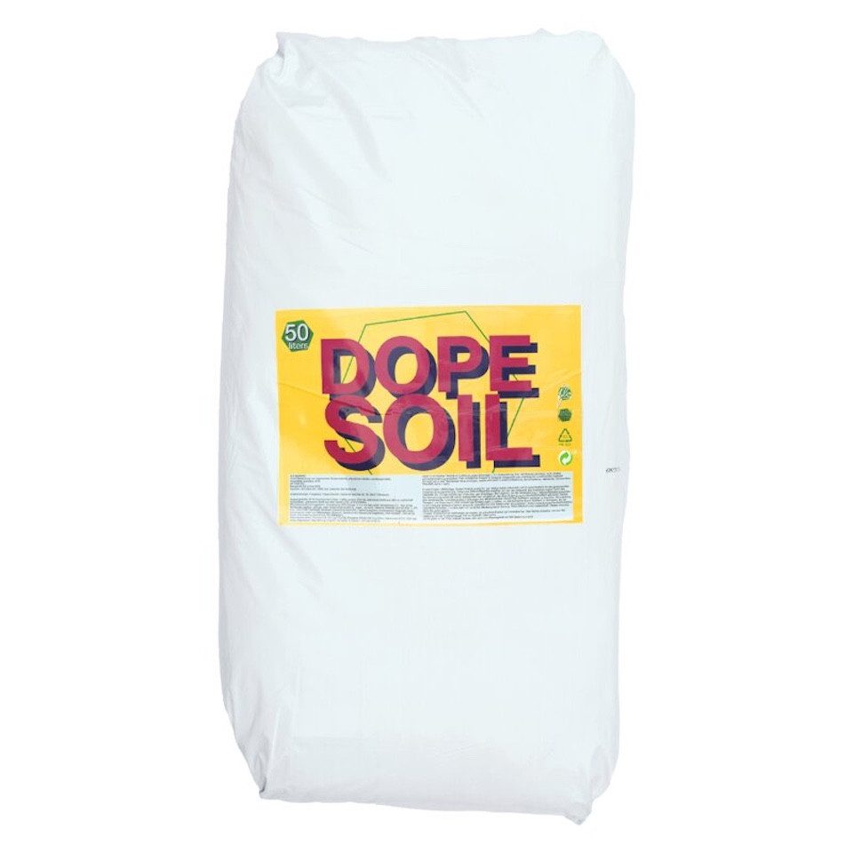 Pflanzerde FLO Dope Soil - Pflanzenerde
