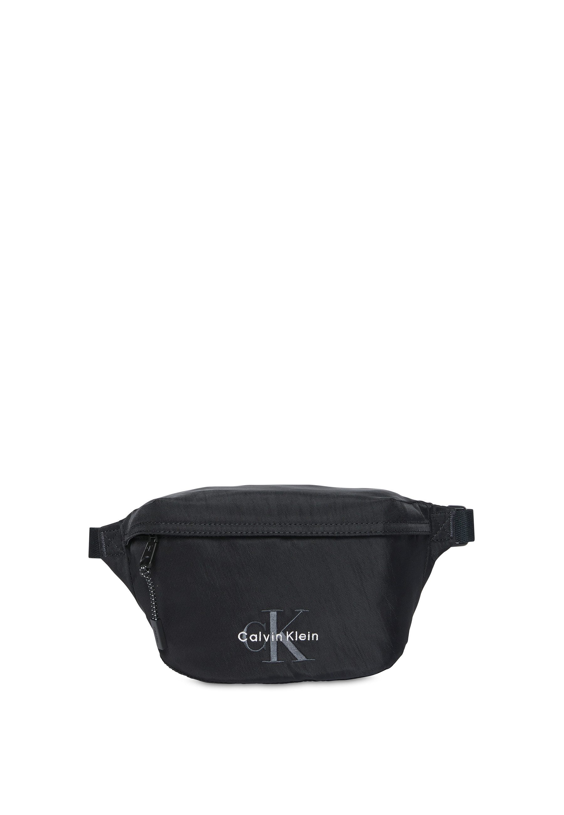 Calvin Klein Gürteltasche BOLD WAISTBAG, Crossbody Bag, Herren-Schultertasche, mit CK-Logo
