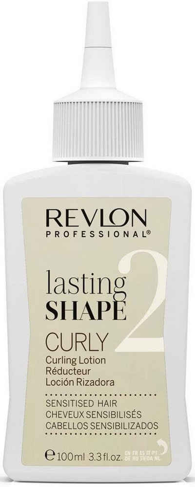 REVLON PROFESSIONAL Styling-Creme »Lasting Shape Curly Lotion«, Lockencreme