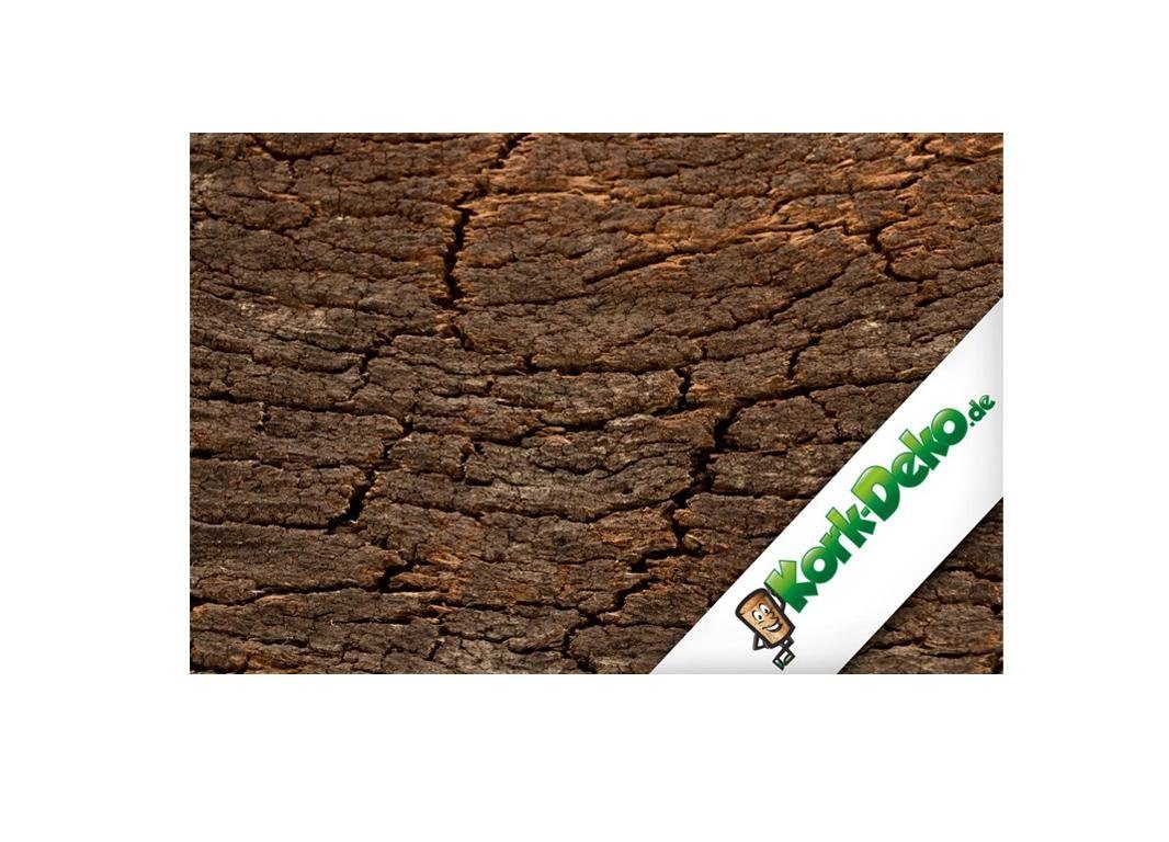 Kork-Deko.de Terrarienrückwand Terrarienrückwand
