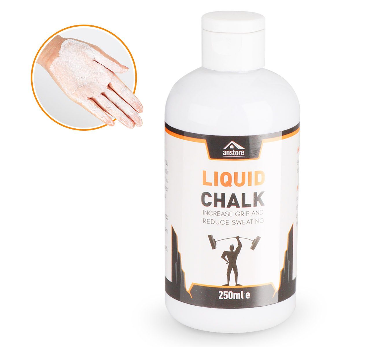 Homewit Chalkbag Liquid Chalk Flüssiges Magnesia günstig online kaufen