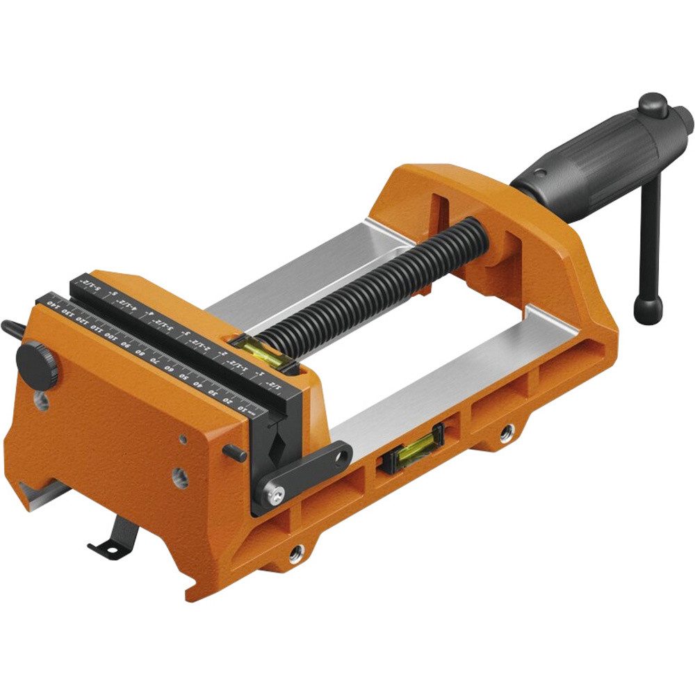 Fein Schraubstock Fein VersaMAG VISE 160 L Schraubstock 99100001359 Backenbreite: 150 m