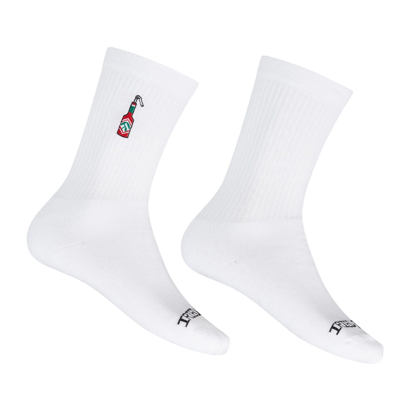 iriedaily Freizeitsocken Hot Hot Sauce (1 Paar)