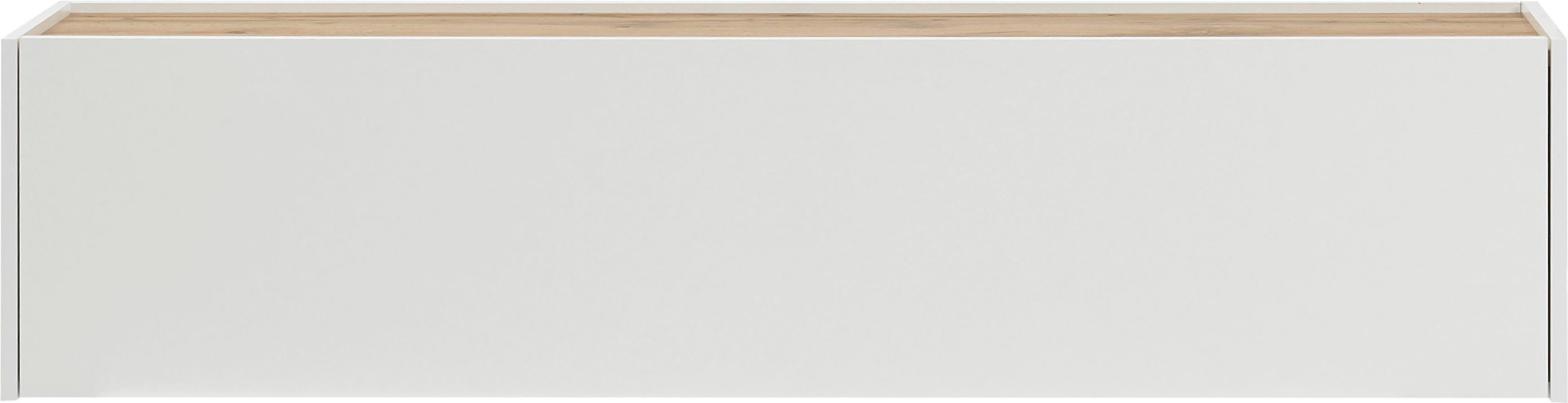Home affaire TV-Schrank City/Giron, moderner Hängeschrank, Lowboard, Wandschrank zeitlos, modern, wohnliches Home Office, Breite 100 cm – Bild 3 von 5