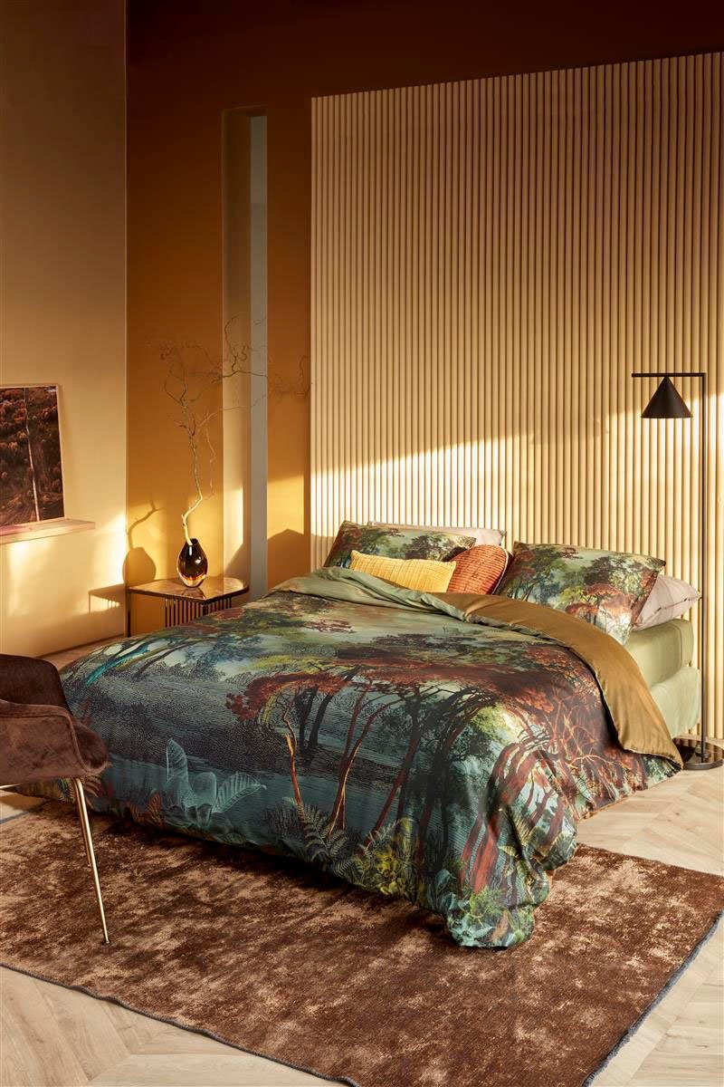 Beddinghouse Bettwäsche Beddinghouse Forest Gate, Mako-Satin, günstig online kaufen