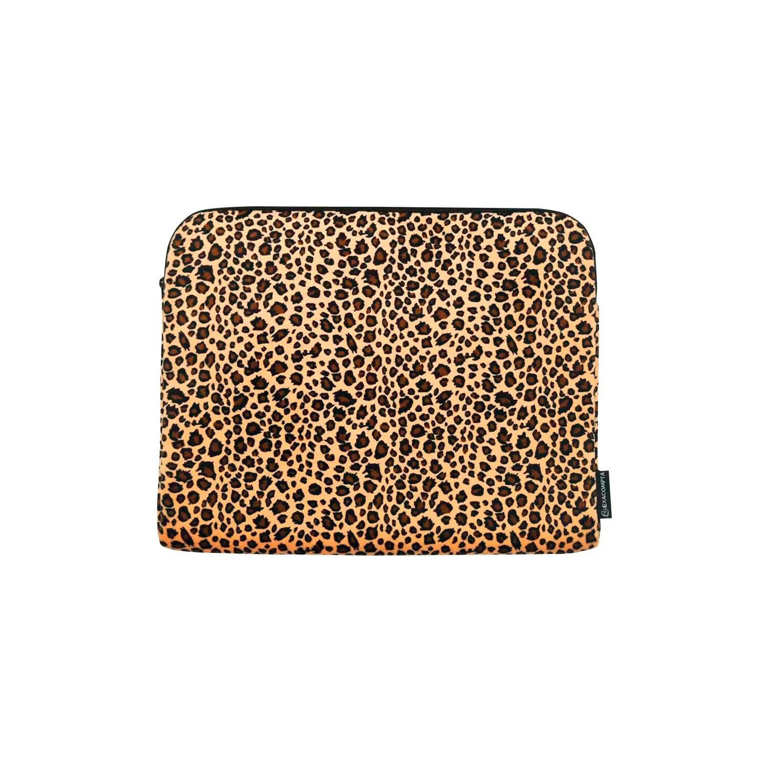 Laptoptasche Laptophülle 13-14'' Leopard - Leopard 17239E