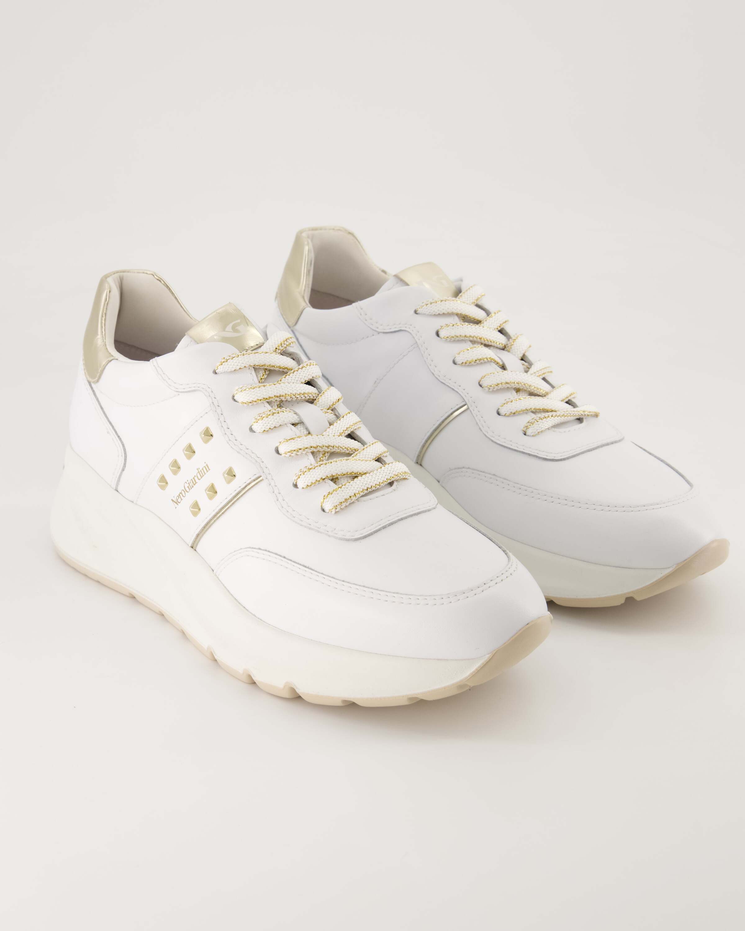 Nero Giardini E409853D Sneaker Obermaterial: Leder günstig online kaufen