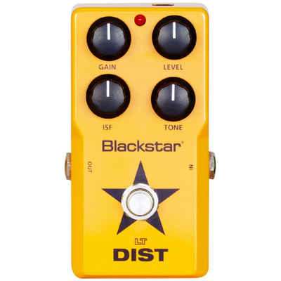 Blackstar Musikinstrumentenpedal, LT-Dist - Verzerrer für Gitarren