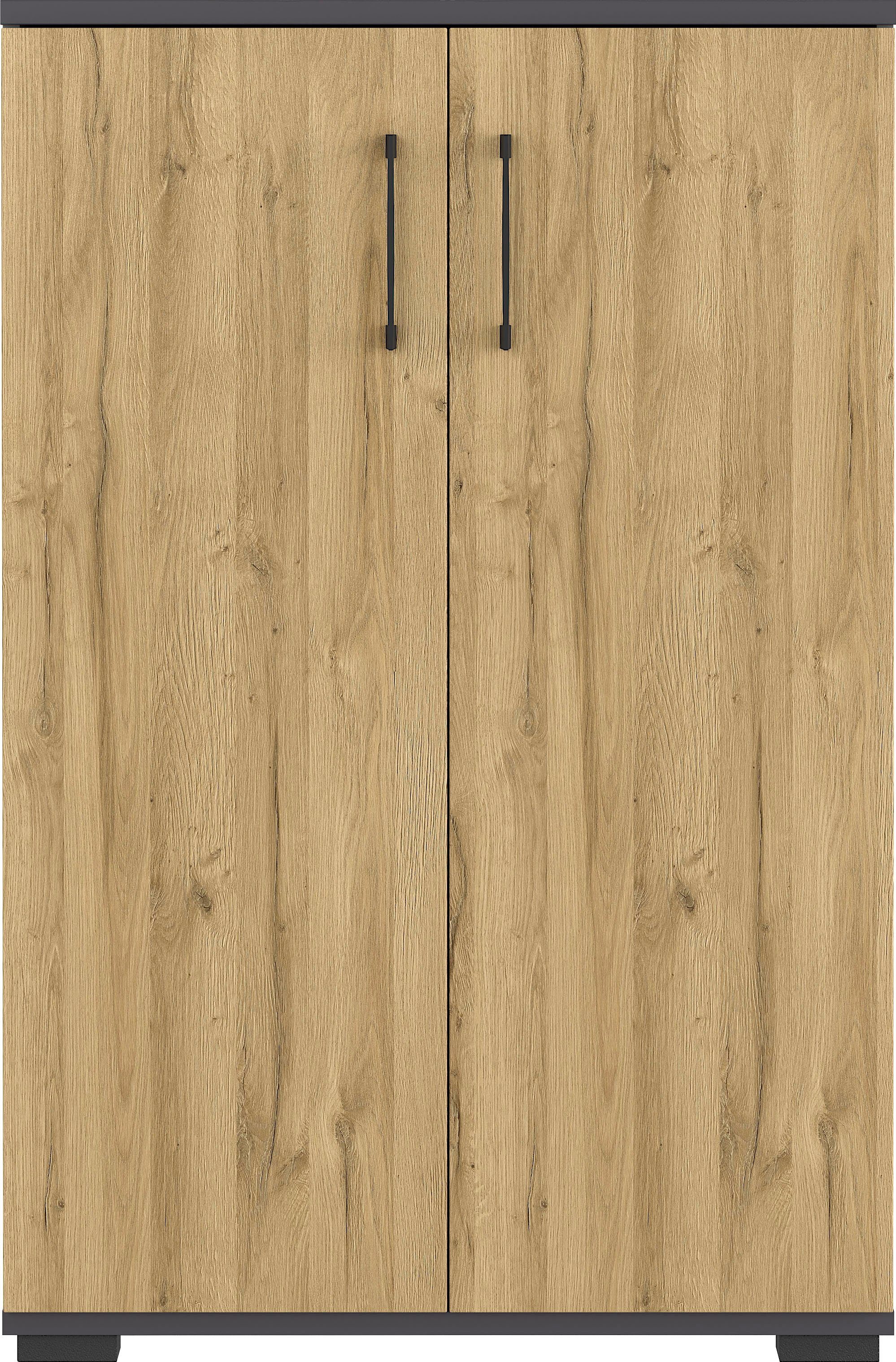 GERMANIA Aktenschrank Profi 3.0 erhältlich in zwei Höhen