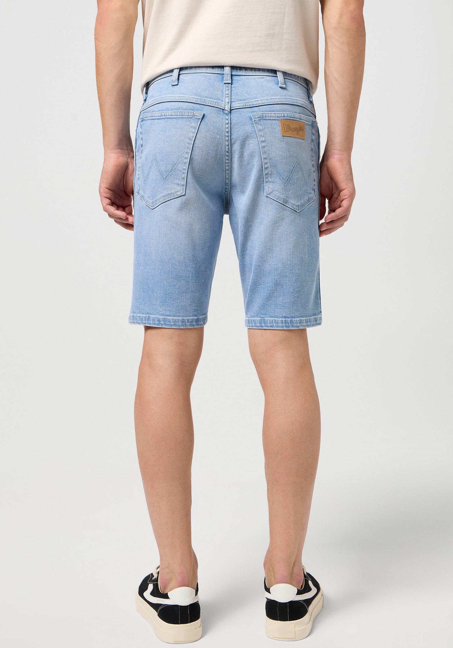 Wrangler Jeansshorts Texas günstig online kaufen